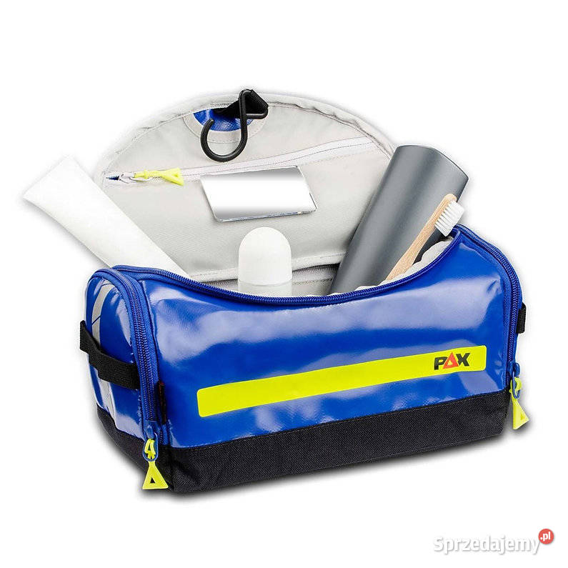 Kosmetyczka Duża Organizer PAX Raccoon Wągrowiec