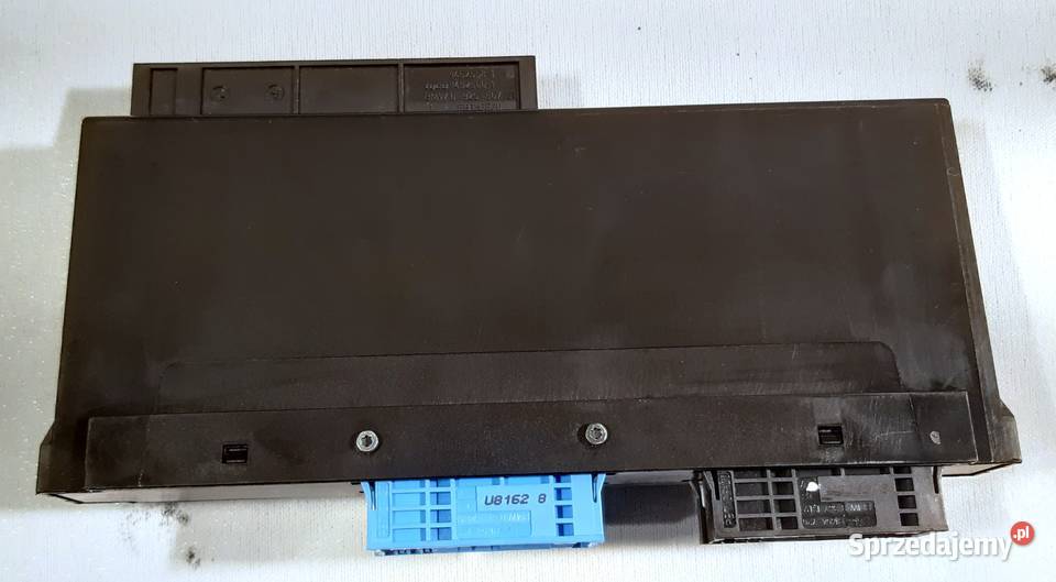 MODUŁ STEROWNIK KOMFORTU BMW E87 9131779 osobowe Mielęcin sprzedam