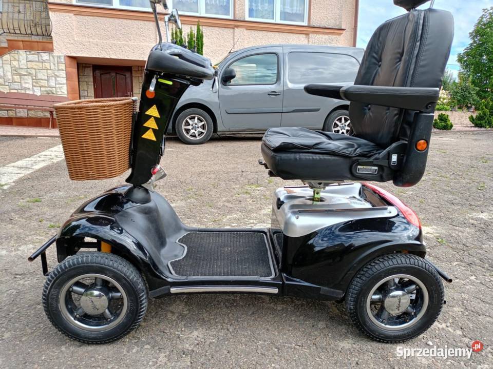 Shoprider Cordoba z zadaszeniem skuter Jasło