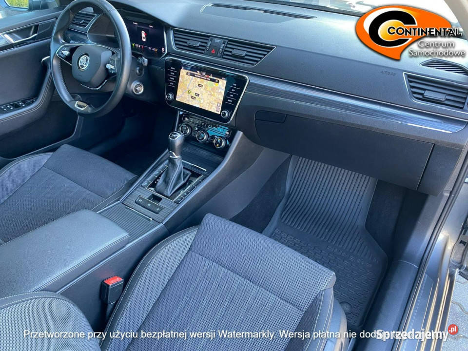 koda Superb Salon PolskaFVat 23 III 20152023 immobilizer Żory