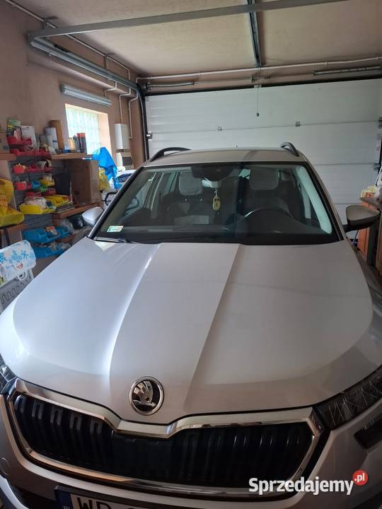 Skoda Kamiq TSI Ambition 102000km Warszawa sprzedam