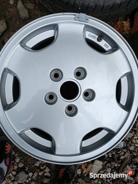 Felga zapas D11 Audi V8 Witkowice