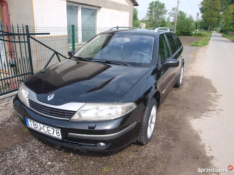 RENAULT LAGUNA 2 NAVI SKORA FULL WYPAS 2200cm3 Pacanów sprzedam