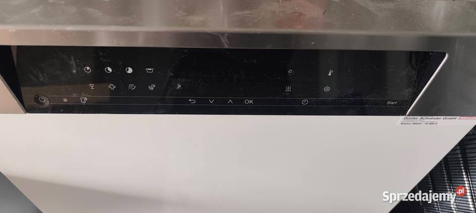 Zmywarka Miele PFD 101 U przemysłowa Gastronomia