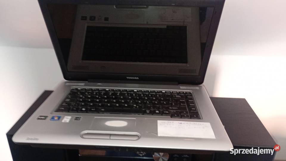 Laptop Toshiba Intel Core i3 Grodków