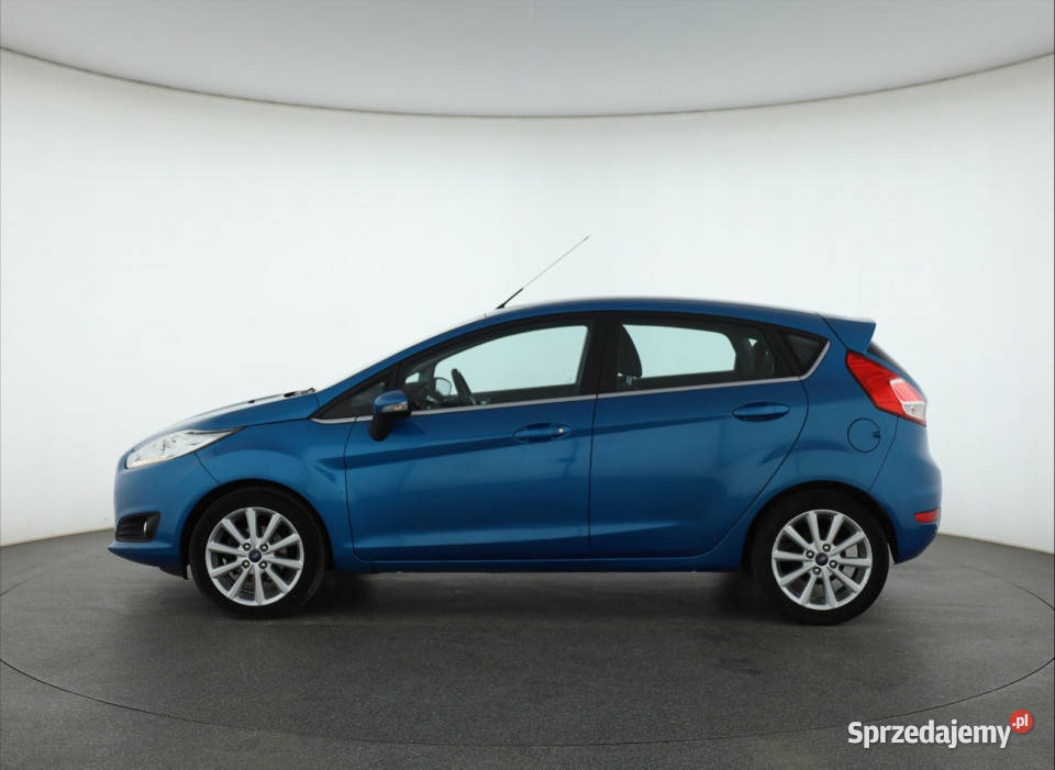 Ford Fiesta 10 EcoBoost 4/5 Piaseczno