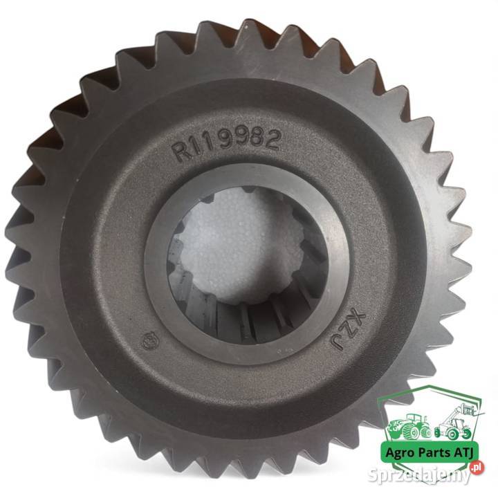 Koło zębate Skrzynia biegów PowrQuad R119982