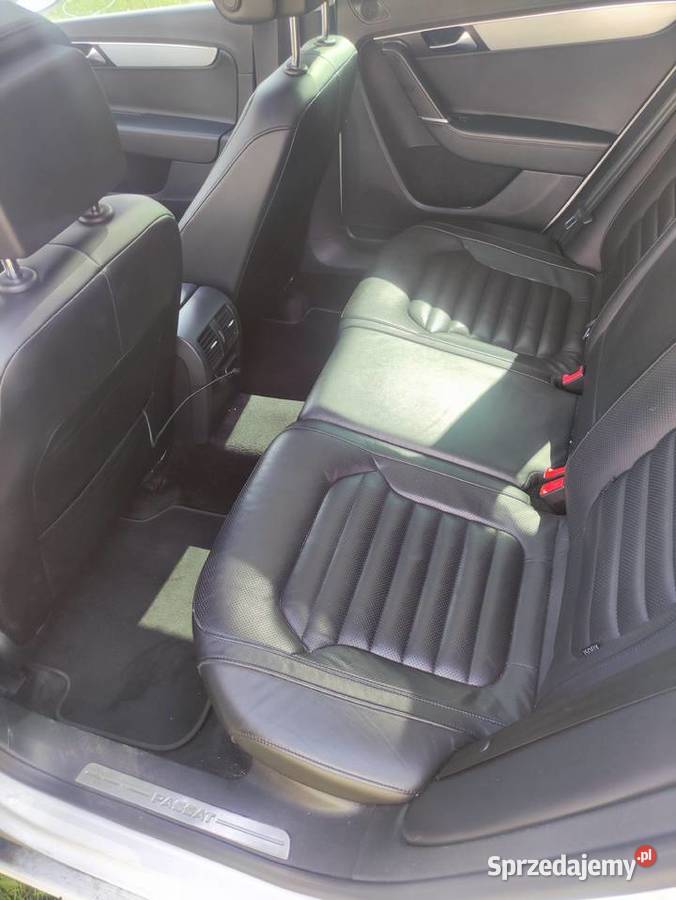 VW Passat B7 20 TDI 177 Gryfów Śląski
