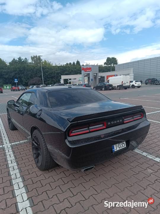 Dodge Challenger 57 2012 Kraków