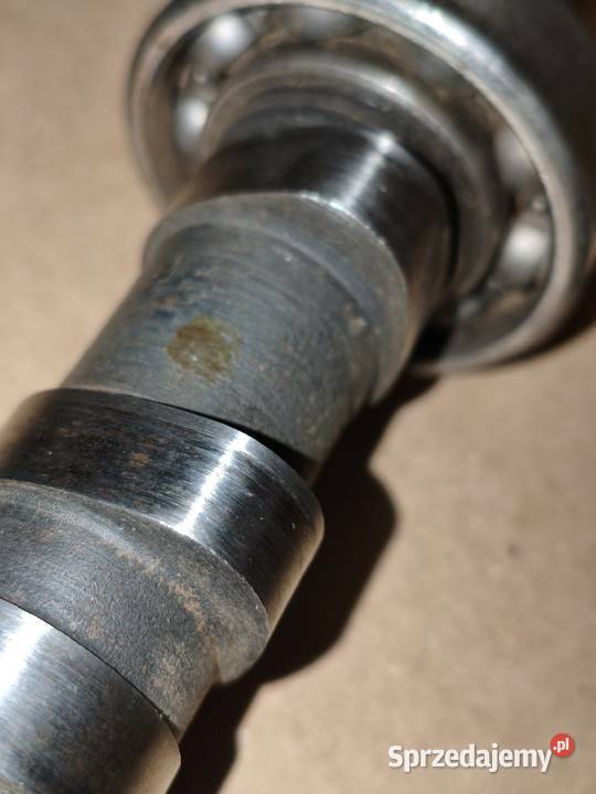 Wałek rozrządu Ural M67 wielkopolskie sprzedam