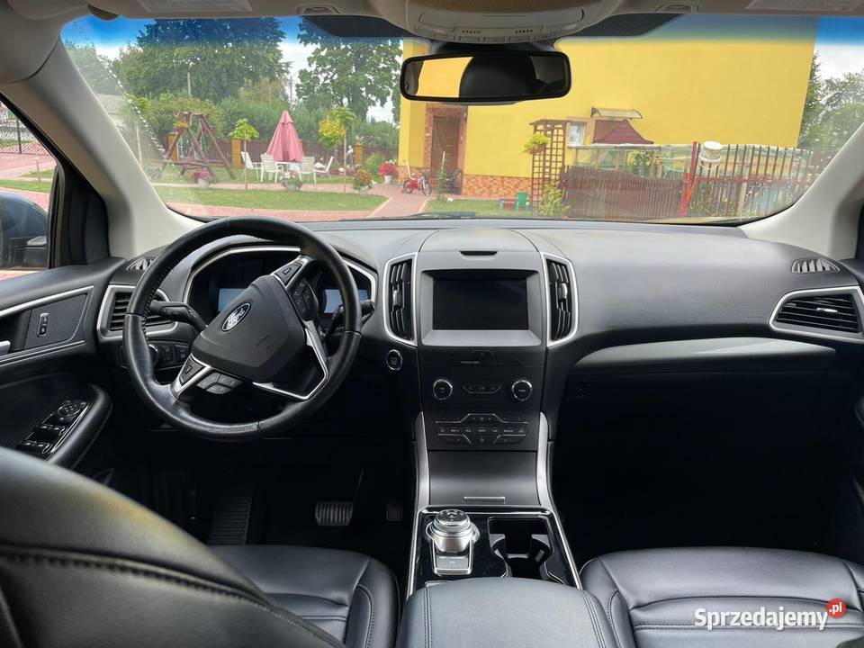 Ford Edge 2019 Lift 2000cm3 podkarpackie Ostrowy Tuszowskie sprzedam