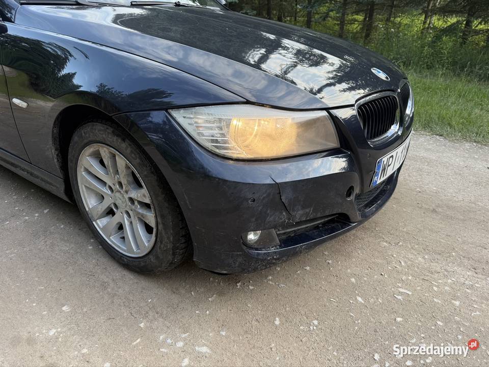 Bmw e91 2009 mazowieckie Konstancin-Jeziorna