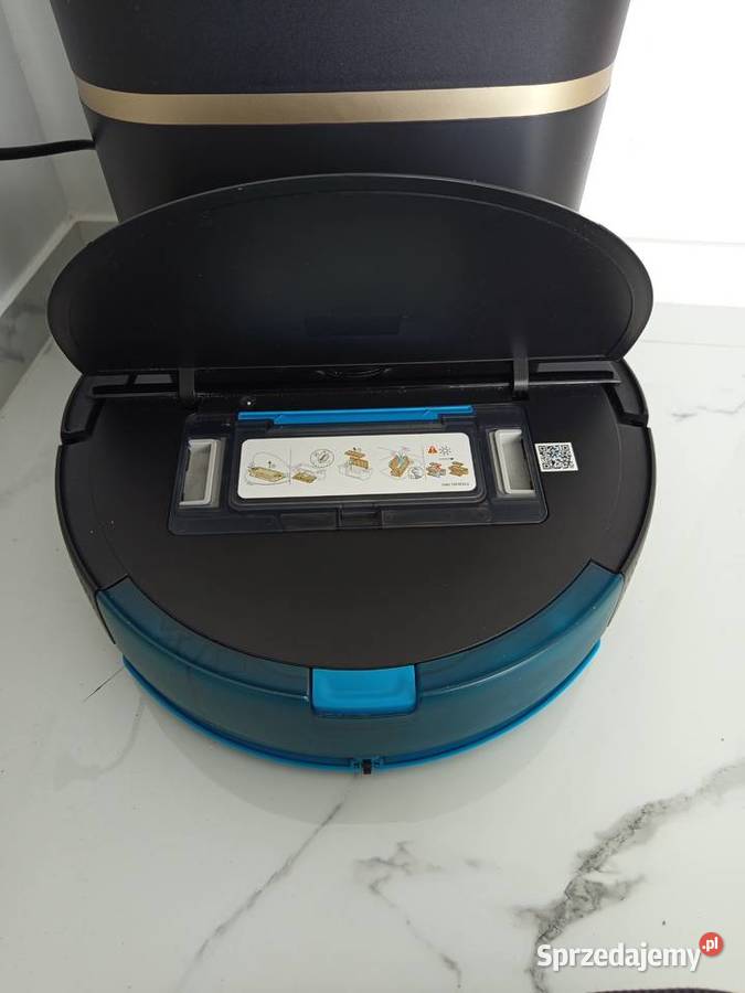 Odkurzacz mopujacy Philips aqua 7000u Przodkowo