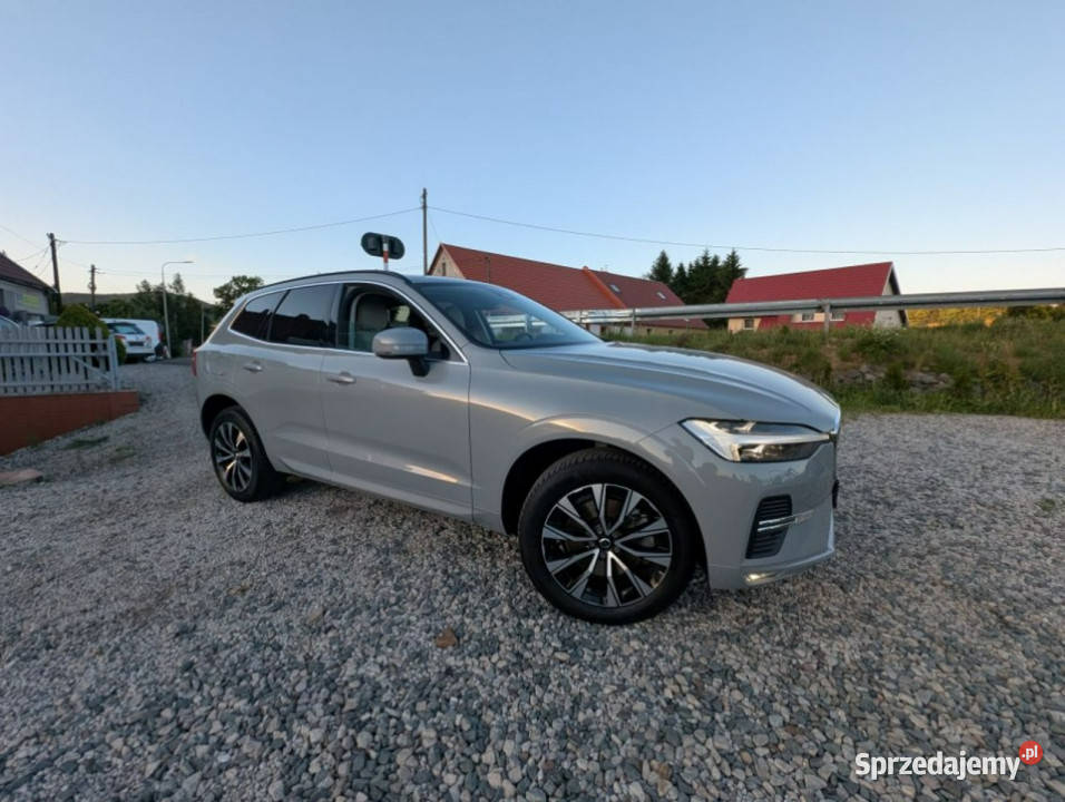 Volvo XC 60 XC 60 B4 Bogate Wyposażenie centralny zamek dolnośląskie sprzedam