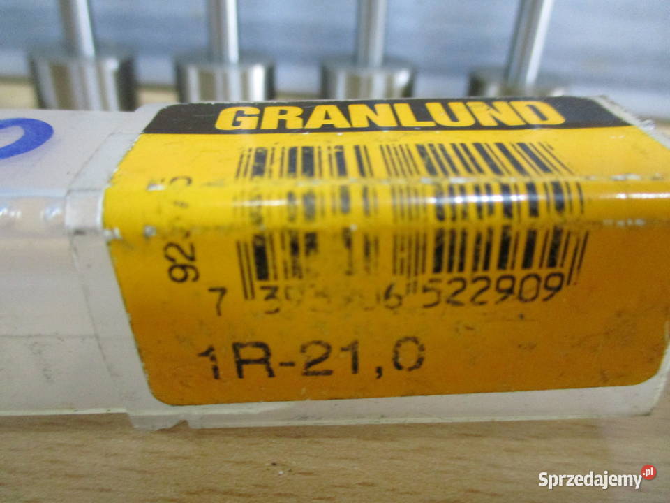 Stały pilot GRANLUND1R210 kujawsko-pomorskie Mogilno sprzedam