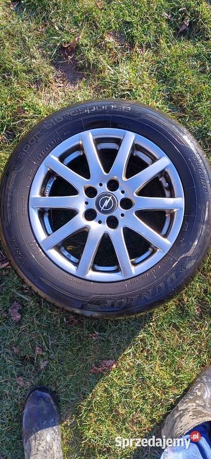felgi opel vectra Żółkiew-Kolonia