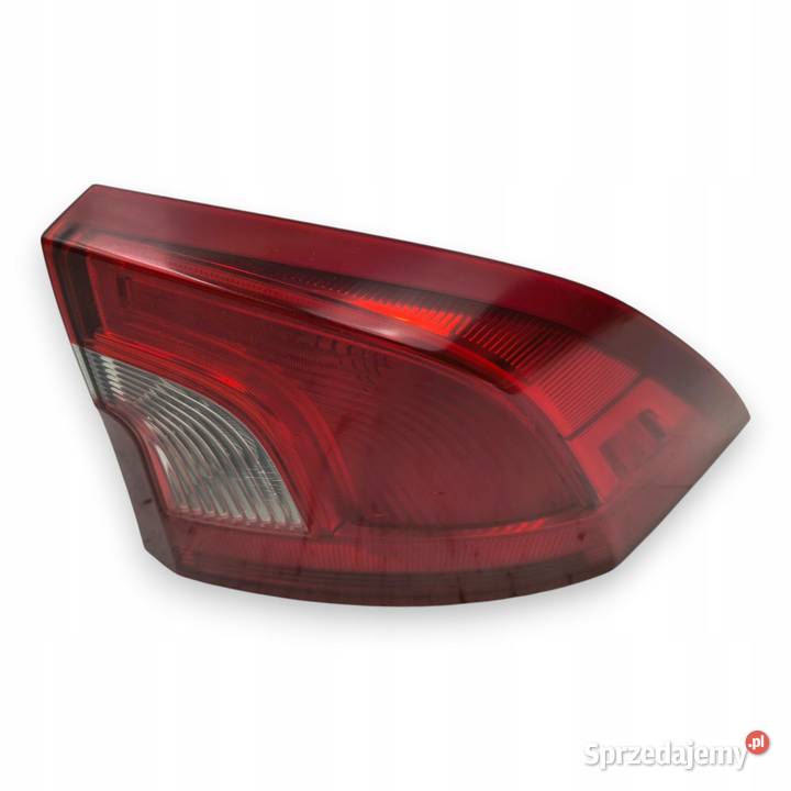 LAMPA PRAWA Volvo S60 II 1013r TYLNIA TYLNA osobowe Lampy tylne Chełm