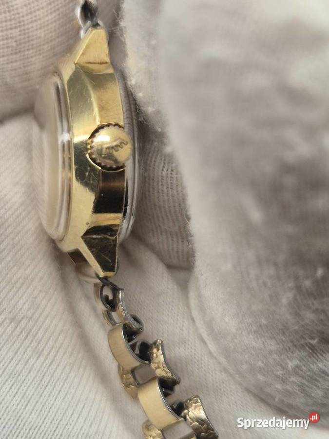 Damski zegarek Fortis Skylark automatic Chorzów