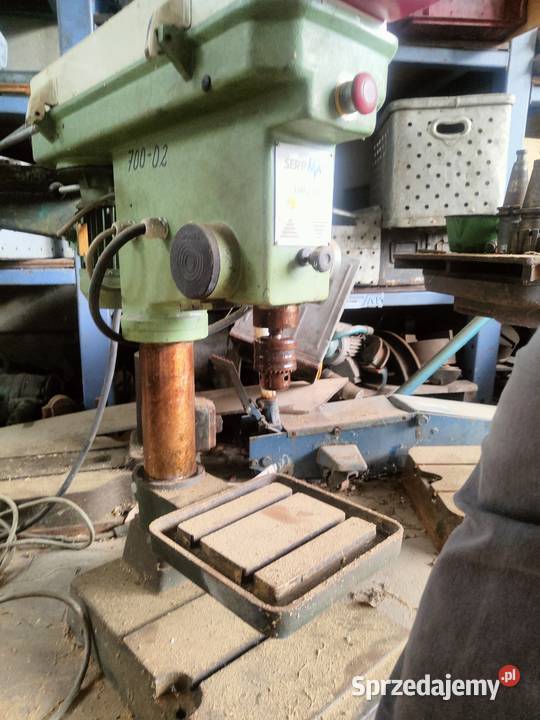 Wiertarka stołowa Kalisz