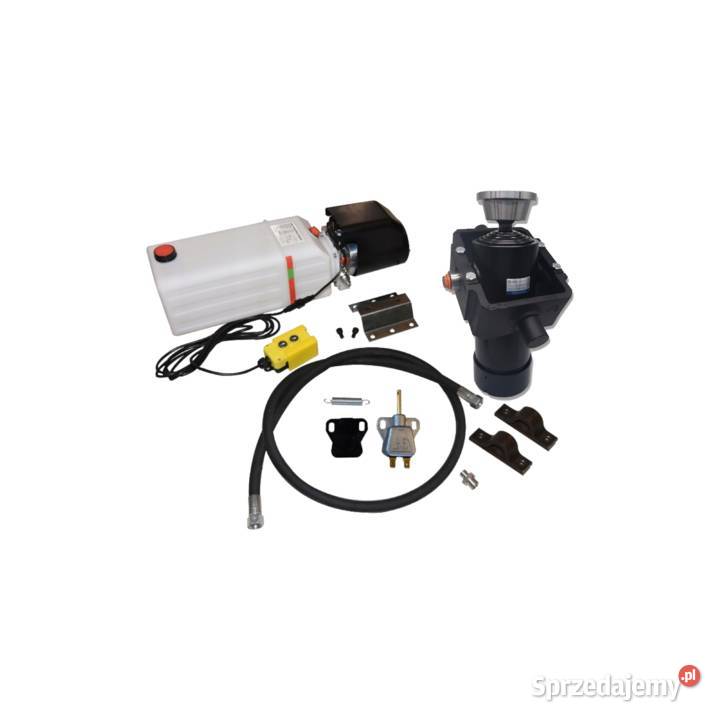 Zestaw hydrauliczny wywrotu przyczepy 39 m 1200 Solec Kujawski