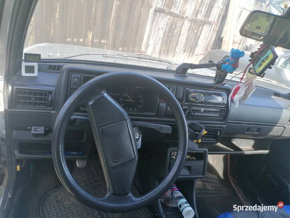 Golf 2 benzyna+LPG Żmigród