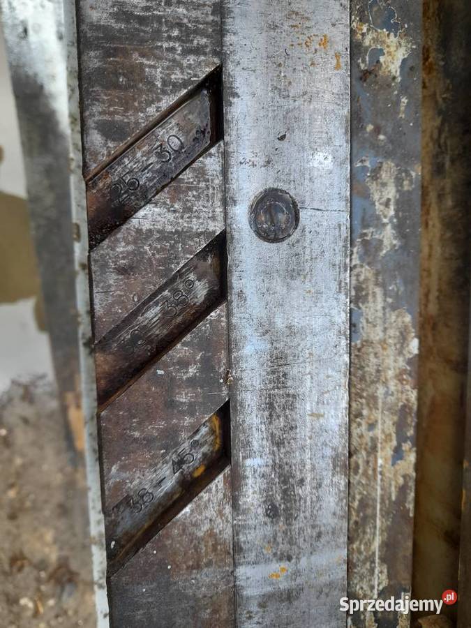 Piła przecinarka ramowa KASTO PSB 250 U