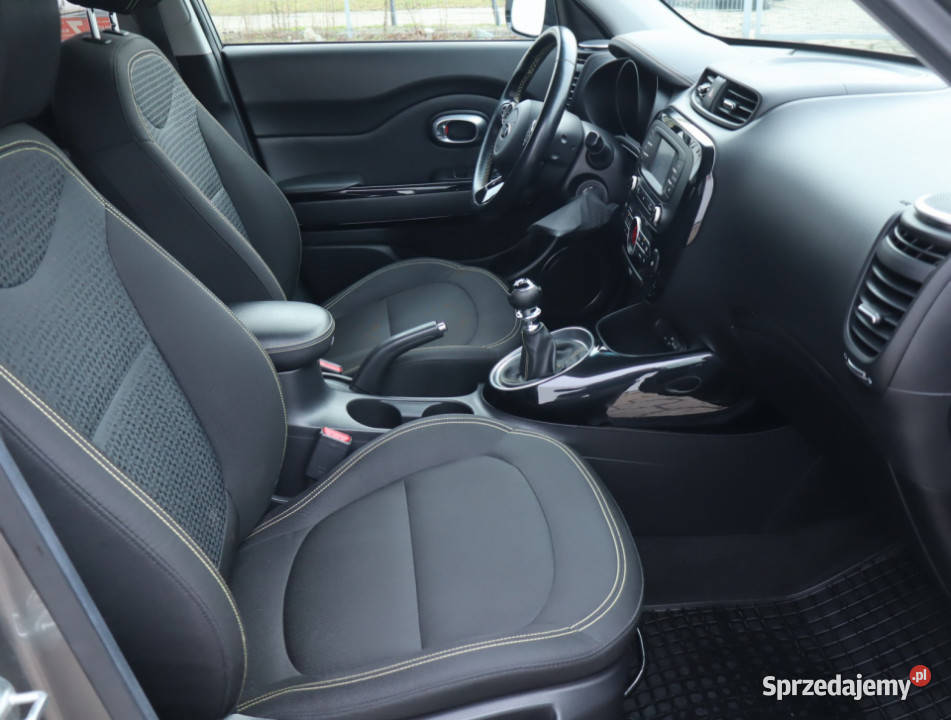 Kia Soul 16 GDI