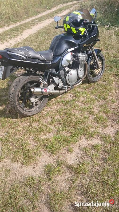 Suzuki bandit 600 a2 Lubiel sprzedam
