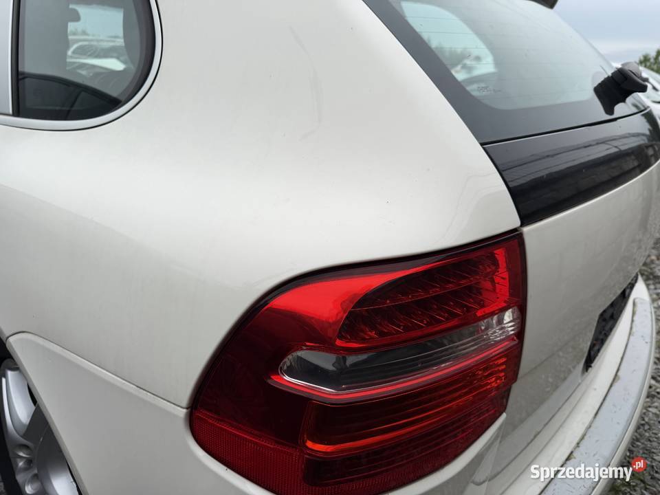 PORSCHE CAYENNE Tiptronic S 30 LIFT 2009r 196 Prudnik