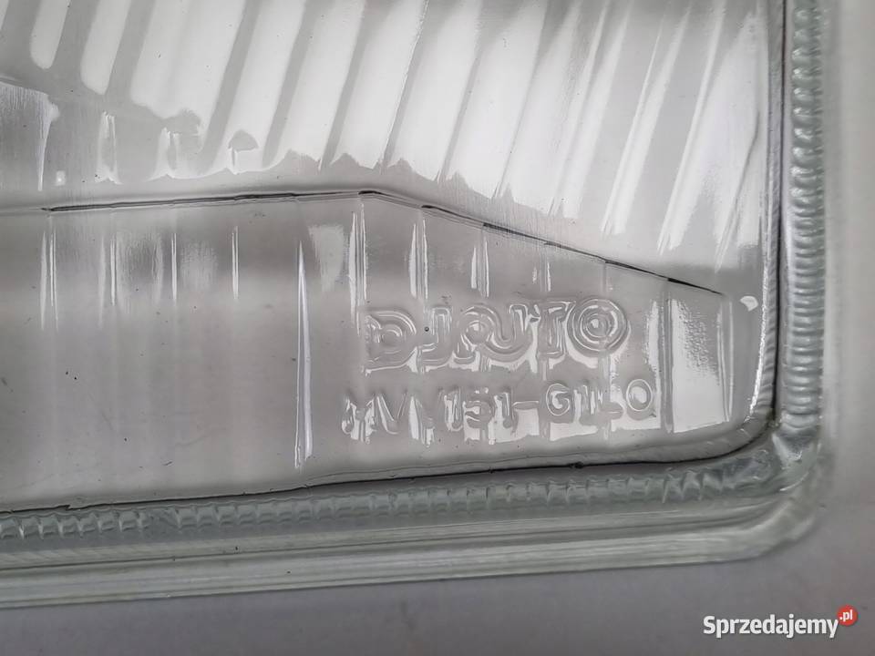 Volvo 740 8388r KLOSZ PRZEDNIEJ LAMPY LEWY PRZÓD lubelskie Rudka