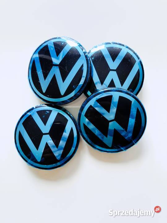 Dekielki 65mm do felg VW Volkswagen zaślepki Odrzywół