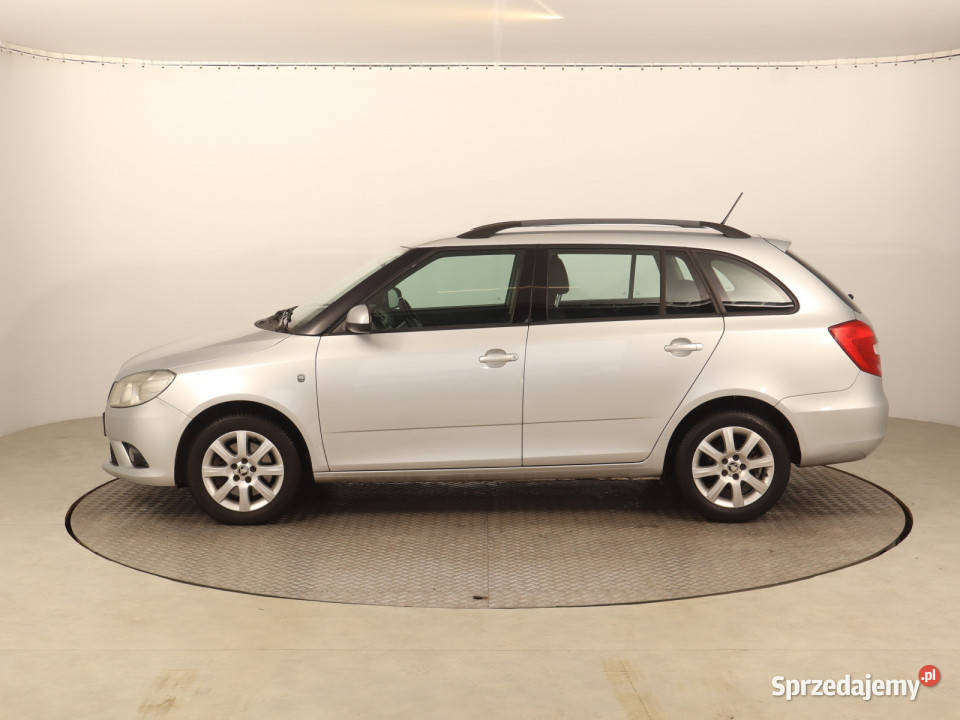 Skoda Fabia 12 TSI centralny zamek Bielany Wrocławskie