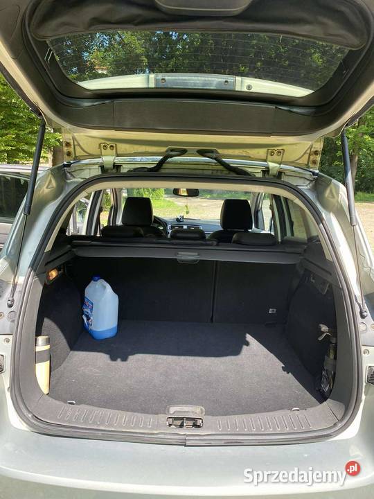 Ford Kuga mk1 2008 4x4 20TDCI manualna małopolskie Nowy Wiśnicz