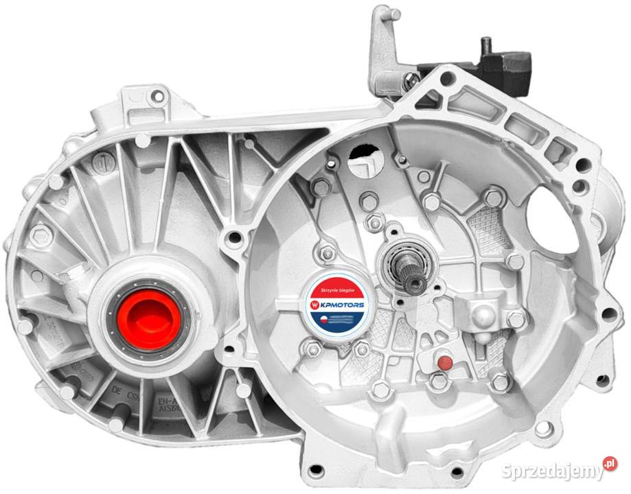 Skrzynia Biegów 20 TDI VW T5 MQT PCA LRS MAG NCX Motoryzacja Kobylniki