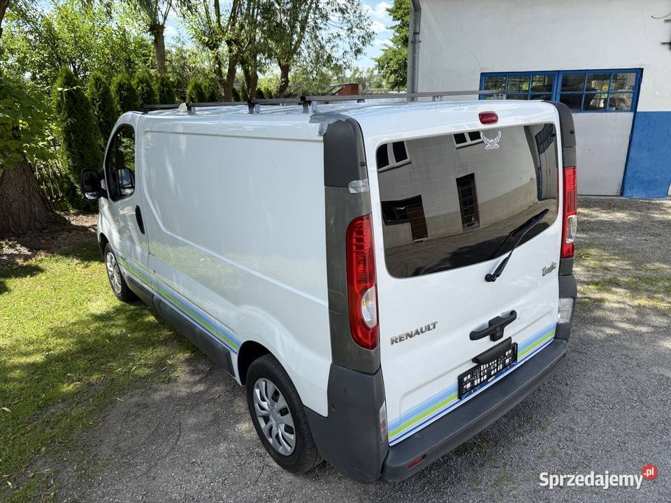 Opel Vivaro Opel Kraśnik