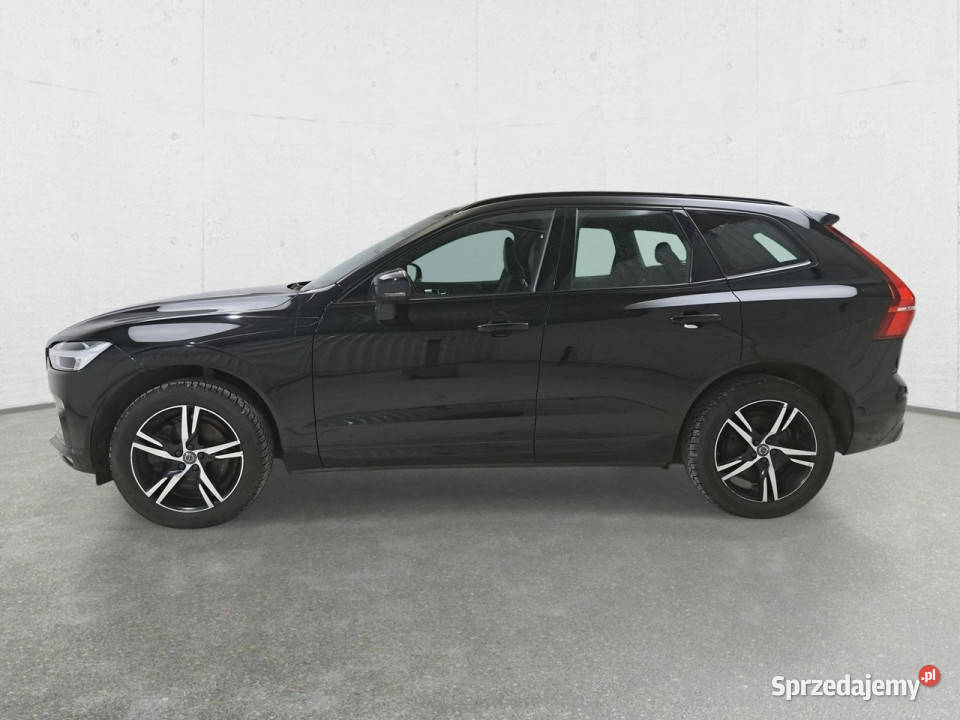 Volvo XC 60 Poleasingowe BZ II 2017 197KM dolnośląskie Komorniki