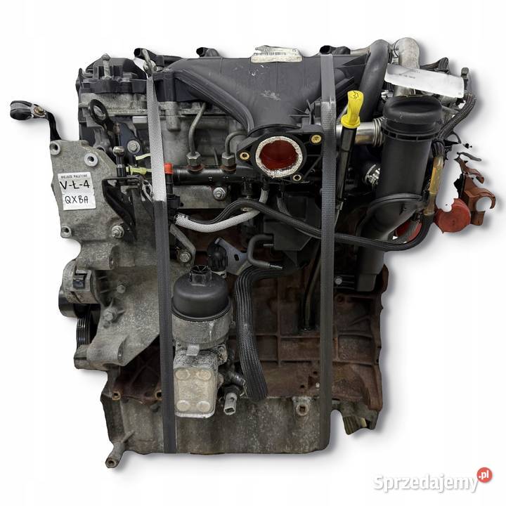 SILNIK QXBA Ford Mondeo IV MK4 20 TDCI 140 osobowe lubelskie