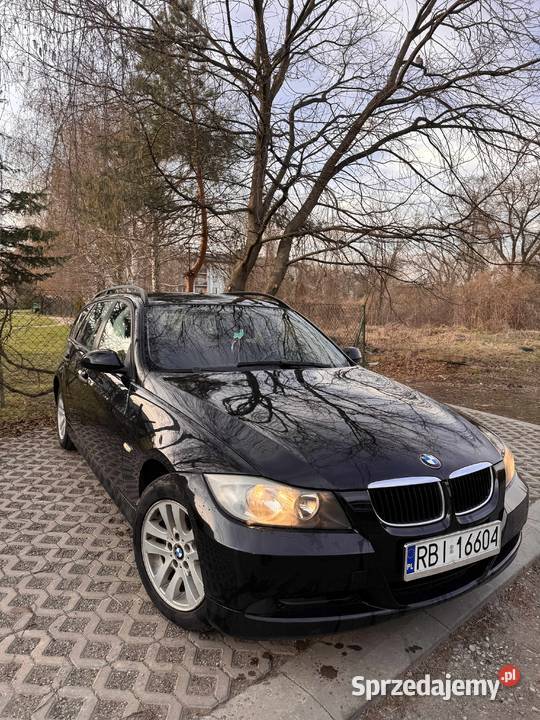 BMW e91 stan LPG 1995cm3 Smolnik