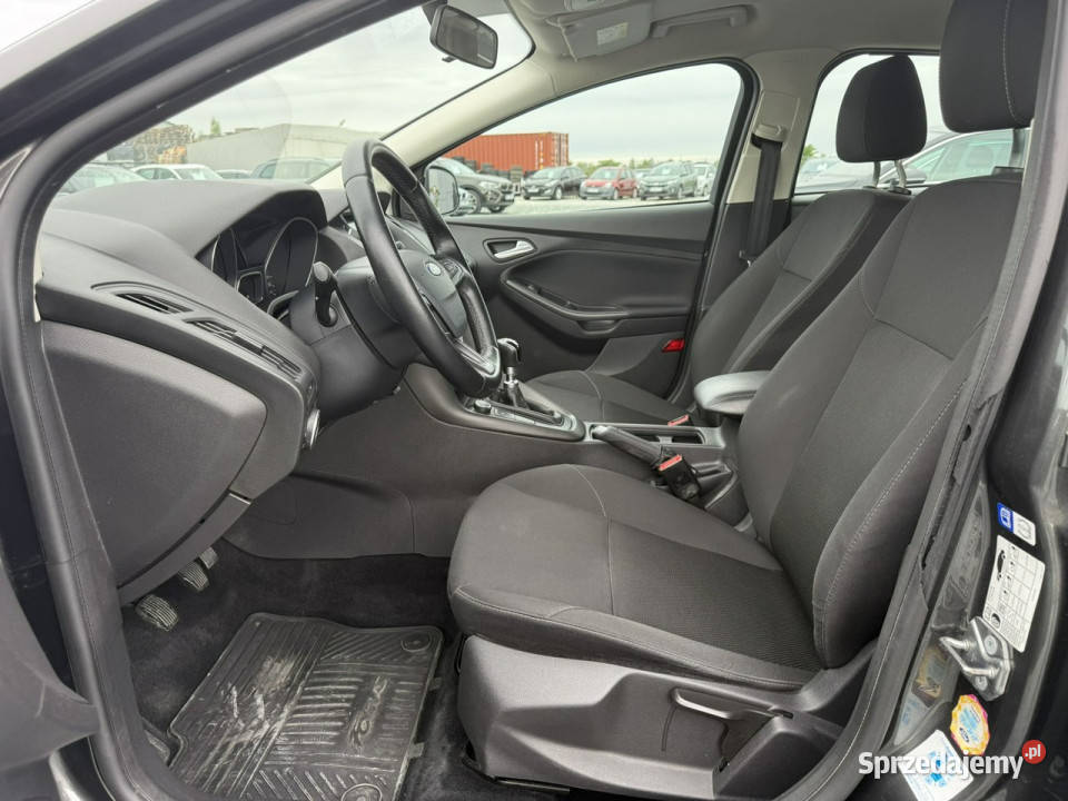 Ford Focus 15 16V EcoBoost 150 2018r krajowy bluetooth Wojkowice sprzedam