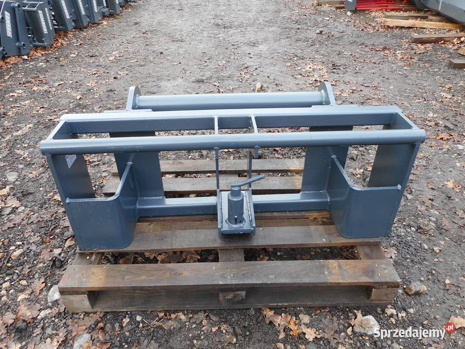 SONAROL Przejściówka Adapter Redukcja MANITOU na Lubliniec sprzedam