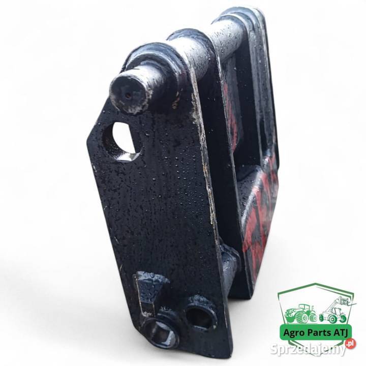 Adaptacja osprzętu karetka do Weidemann 5625 podlaskie