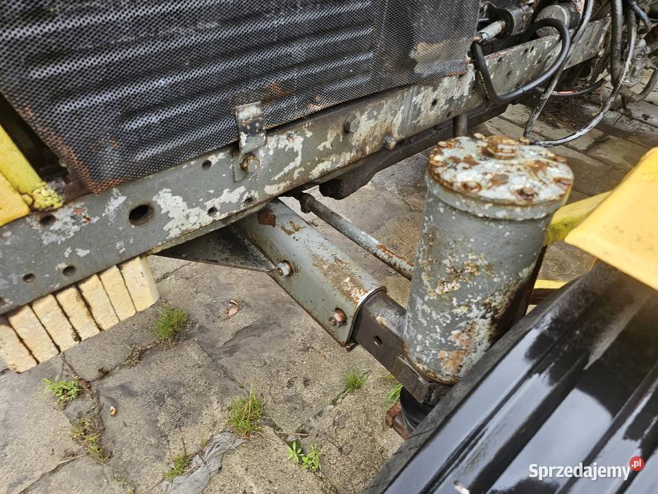 Ciągnik Ursus U1222 LBI 36UA Wygoda sprzedam