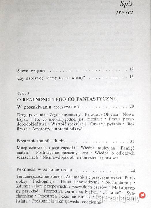 Niewytłumaczalne zjawiska Viktor Farkas Chełm