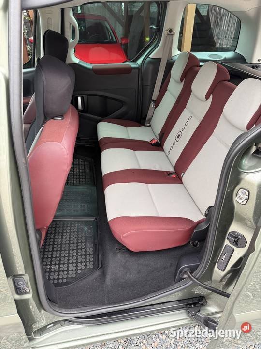 Citroen Berlingo 16 bez DPF