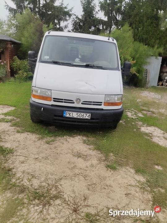 Sprzedam Samochody dostawcze Konin