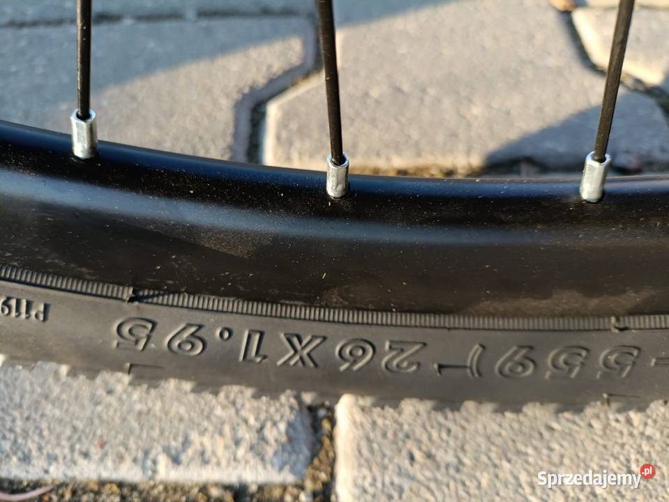 Rower MTB sprzedam