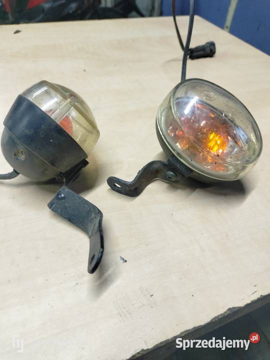 Kierunkowskazy skuter keeway Motoryzacja