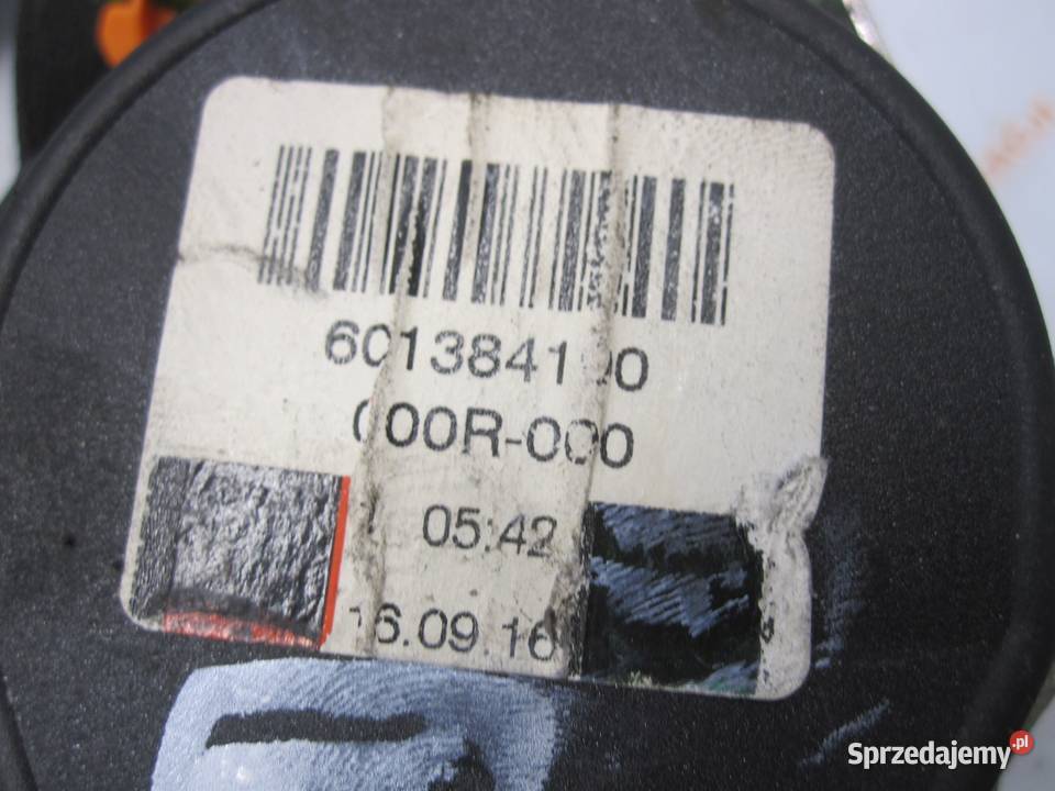 MERCEDES SPRINTER II W906 LIFT 16r pas świętokrzyskie