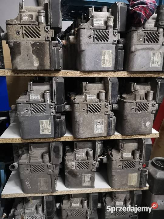 Webasto Thermo top C E Z D Mix Kalisz