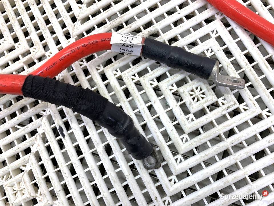 PRZEWÓD WYSOKIEGO NAPIĘCIA AUDI A8 D5 osobowe